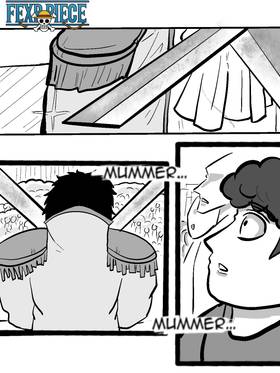 Read Fexr Piece Manga  1 Page 1 in English