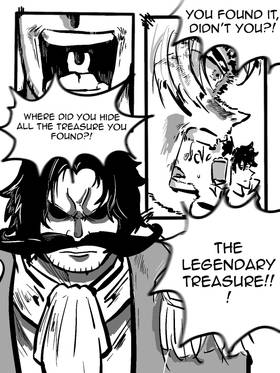 Read Fexr Piece Manga  1 Page 3 in English