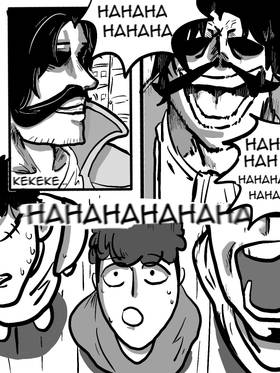 Read Fexr Piece Manga  1 Page 4 in English