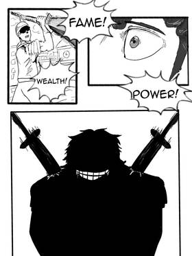 Read Fexr Piece Manga  1 Page 6 in English