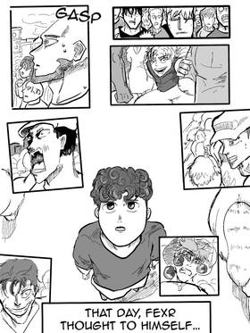 Read Fexr Piece Manga  1 Page 7 in English