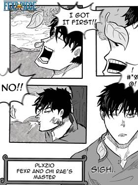 Read Fexr Piece Manga  2 Page 1 in English