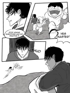 Read Fexr Piece Manga  2 Page 9 in English