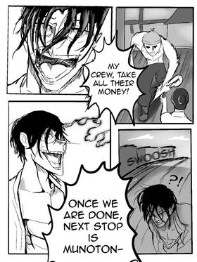 Read Fexr Piece Manga  3 Page 5 in English
