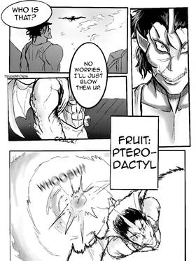 Read Fexr Piece Manga  3 Page 6 in English