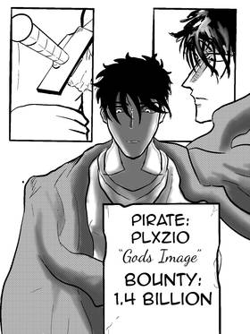 Read Fexr Piece Manga  3 Page 8 in English