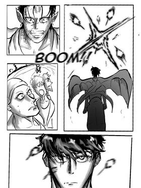 Read Fexr Piece Manga  3 Page 10 in English