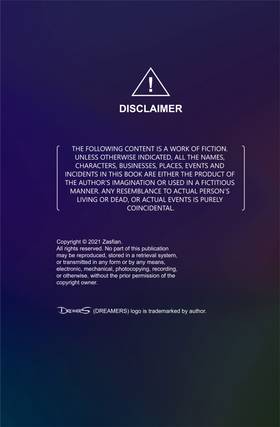 Read DREAMERS  1 Page 1 in English