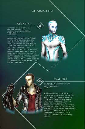 Read DREAMERS  1 Page 4 in English