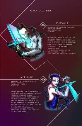 Read DREAMERS  1 Page 5 in English