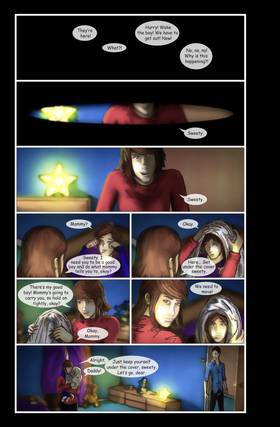 Read DREAMERS  1 Page 8 in English