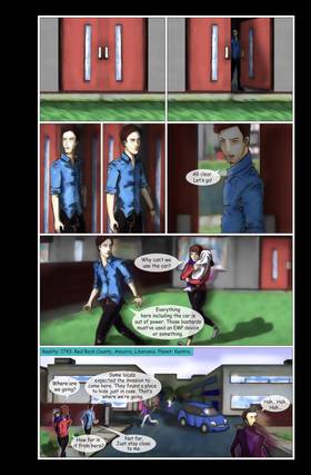 Read DREAMERS  1 Page 9 in English