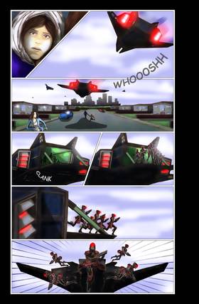 Read DREAMERS  1 Page 10 in English