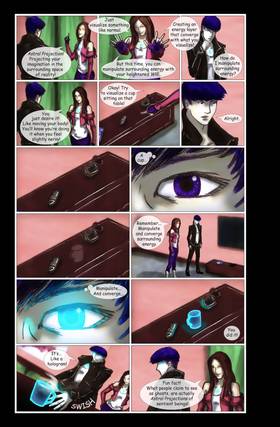 Read DREAMERS  2 Page 4 in English