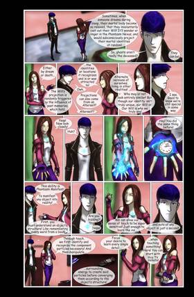 Read DREAMERS  2 Page 5 in English