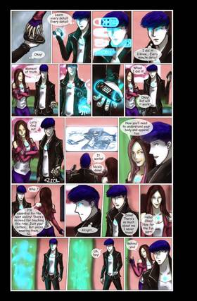 Read DREAMERS  2 Page 6 in English
