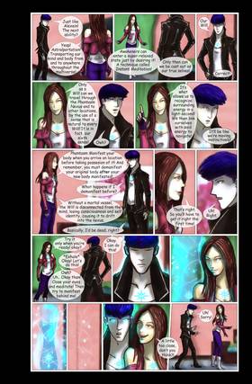 Read DREAMERS  2 Page 7 in English