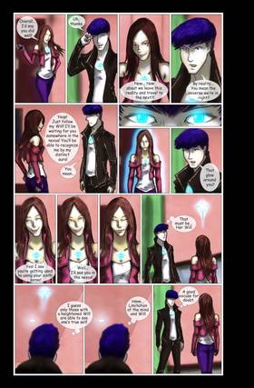 Read DREAMERS  2 Page 8 in English