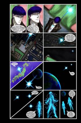 Read DREAMERS  2 Page 9 in English