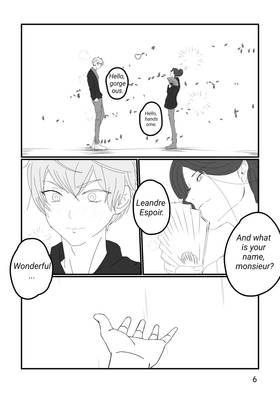 Read A New Hope  1 Page 8 in English