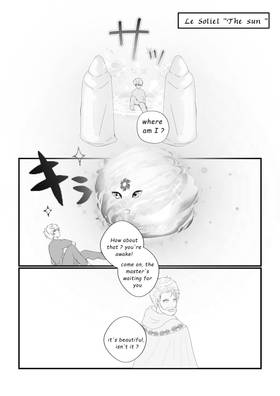 Read A New Hope  2 Page 3 in English