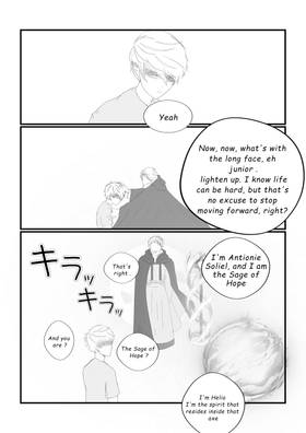 Read A New Hope  2 Page 4 in English