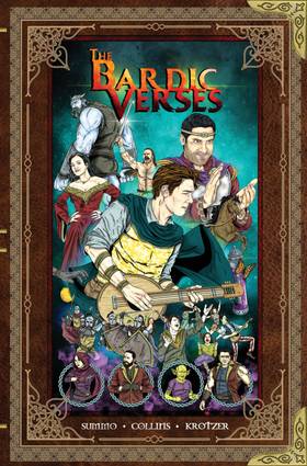 Read The Bardic Verses  1 Page 1 in English