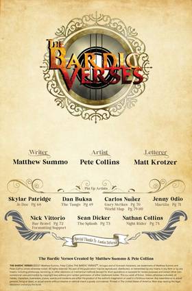 Read The Bardic Verses  1 Page 2 in English