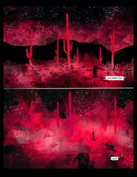 Read GhostBaby - Act One  1 Page 6 in English