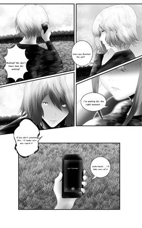 Read Eternal Vendetta   5 Page 1 in English