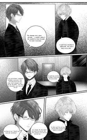 Read Eternal Vendetta   5 Page 4 in English