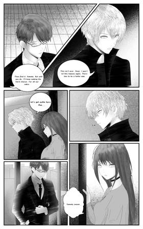 Read Eternal Vendetta   5 Page 5 in English