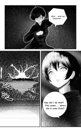 Read Eternal Vendetta   5 Page 9 in English