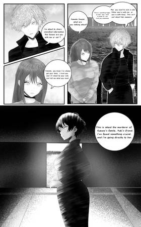 Read Eternal Vendetta   5 Page 6 in English