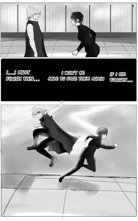 Read Eternal Vendetta   1 Page 2 in English