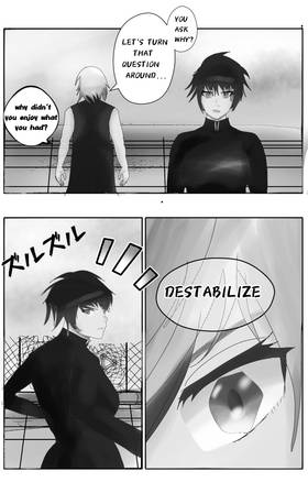 Read Eternal Vendetta   1 Page 3 in English