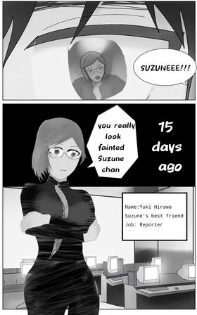 Read Eternal Vendetta   1 Page 7 in English