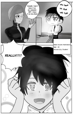 Read Eternal Vendetta   1 Page 8 in English