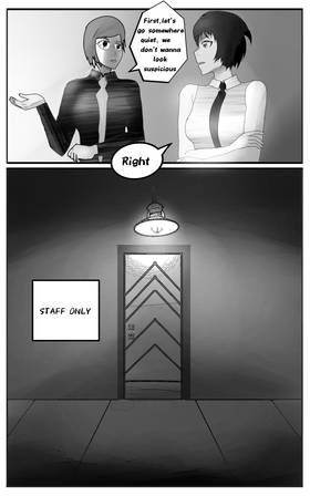 Read Eternal Vendetta   1 Page 9 in English