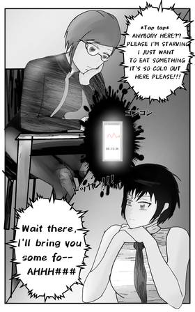 Read Eternal Vendetta   1 Page 10 in English
