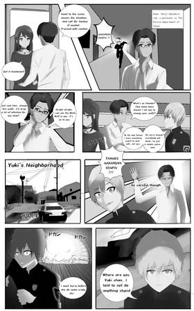 Read Eternal Vendetta   2 Page 10 in English