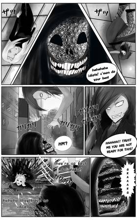 Read Eternal Vendetta   2 Page 7 in English