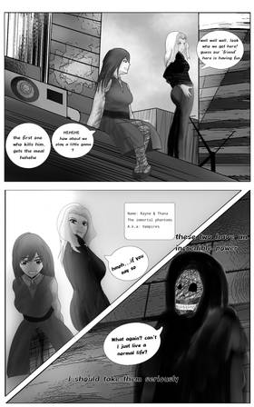 Read Eternal Vendetta   2 Page 6 in English