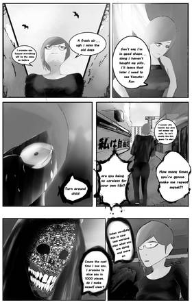 Read Eternal Vendetta   2 Page 3 in English