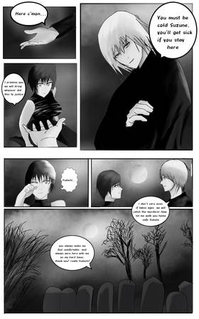 Read Eternal Vendetta   2 Page 1 in English
