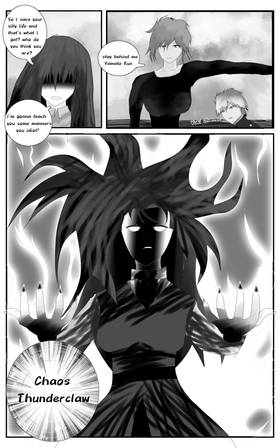 Read Eternal Vendetta   3 Page 2 in English