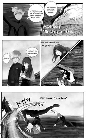 Read Eternal Vendetta   3 Page 1 in English