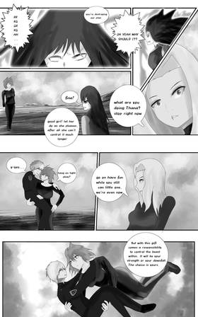 Read Eternal Vendetta   3 Page 3 in English