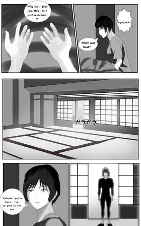 Read Eternal Vendetta   3 Page 5 in English