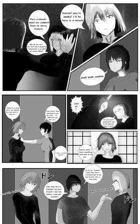 Read Eternal Vendetta   3 Page 6 in English
